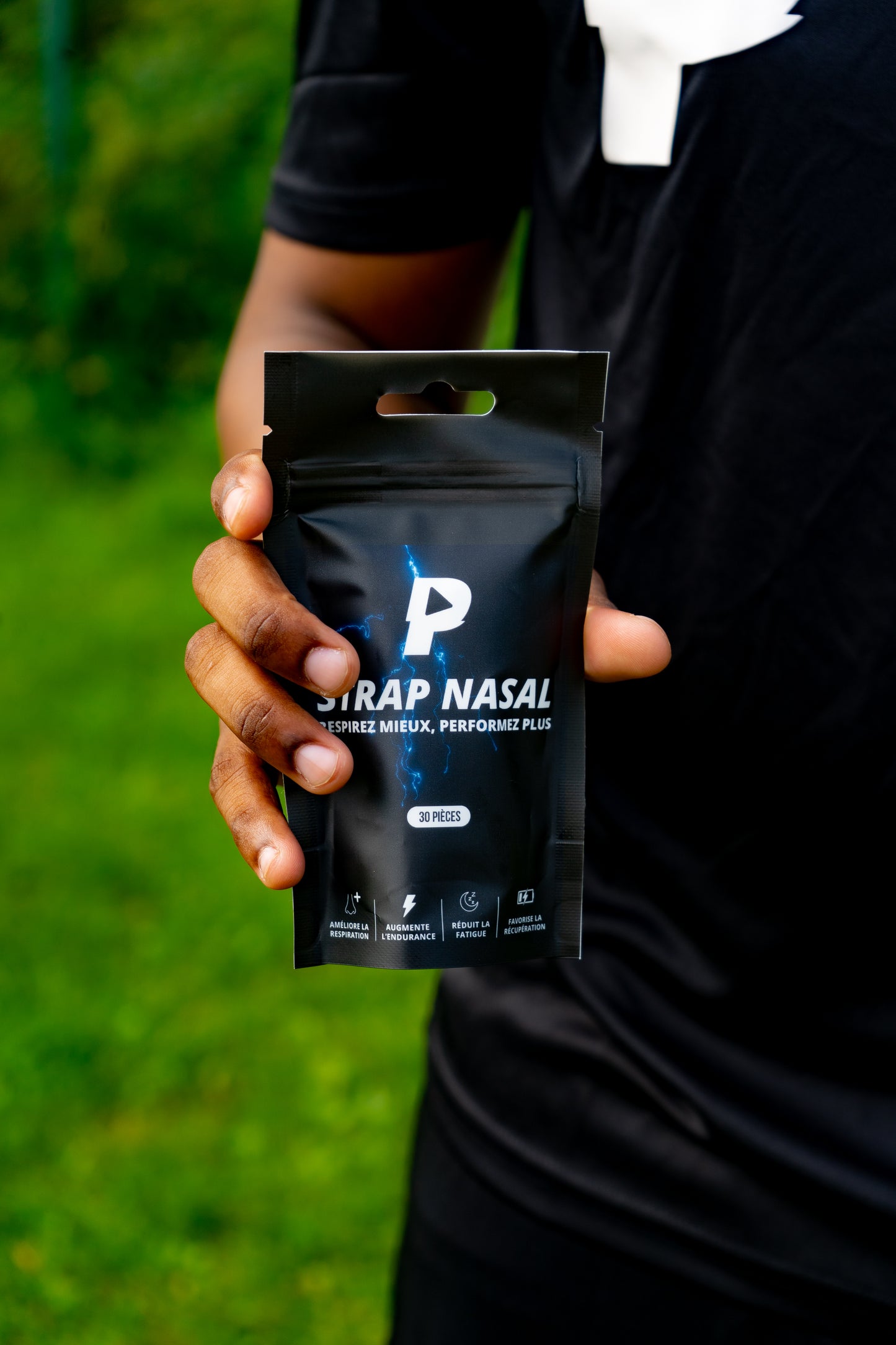 Strap Nasal PlayStrong Élite