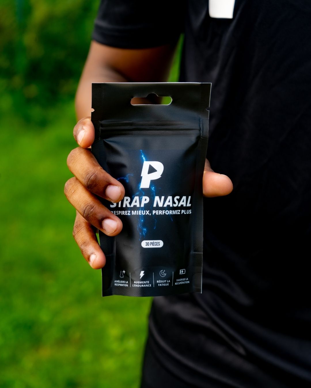 Strap Nasal PlayStrong Élite