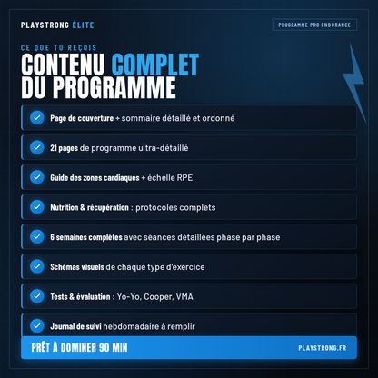 Pack Performance — Coupe du Monde 2026