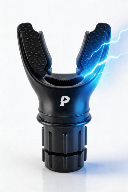 PlayBoost | Embout Musculation Respiratoire