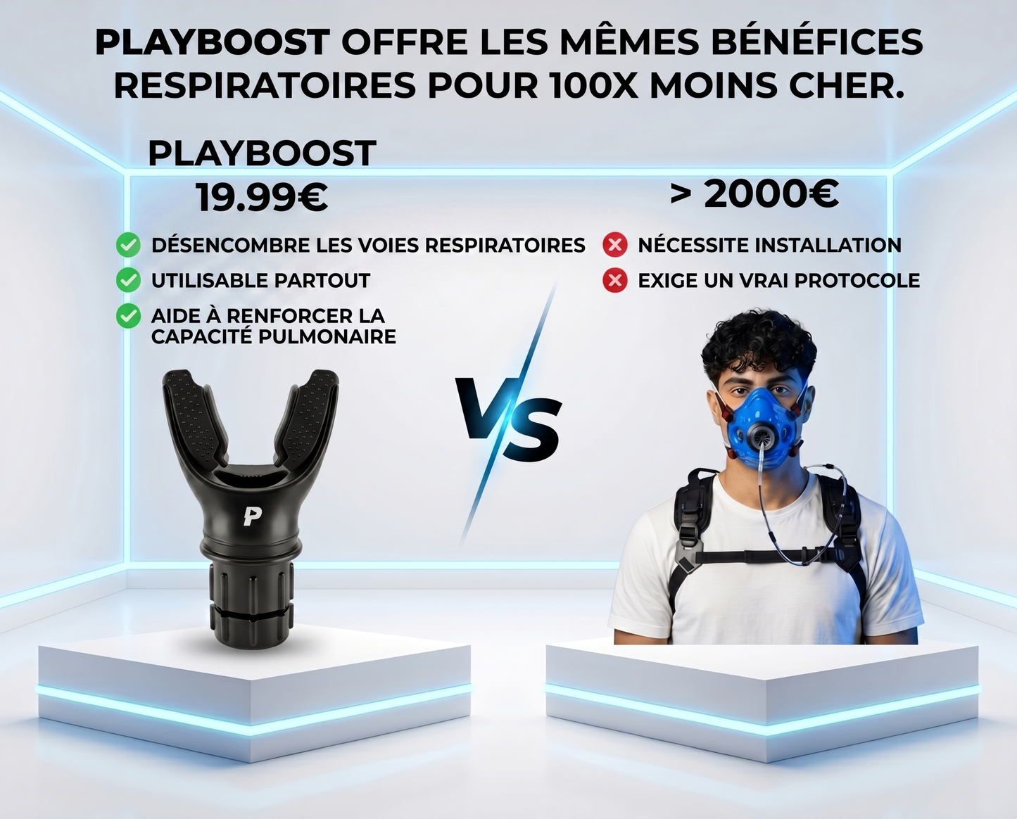 Pack Performance — Coupe du Monde 2026