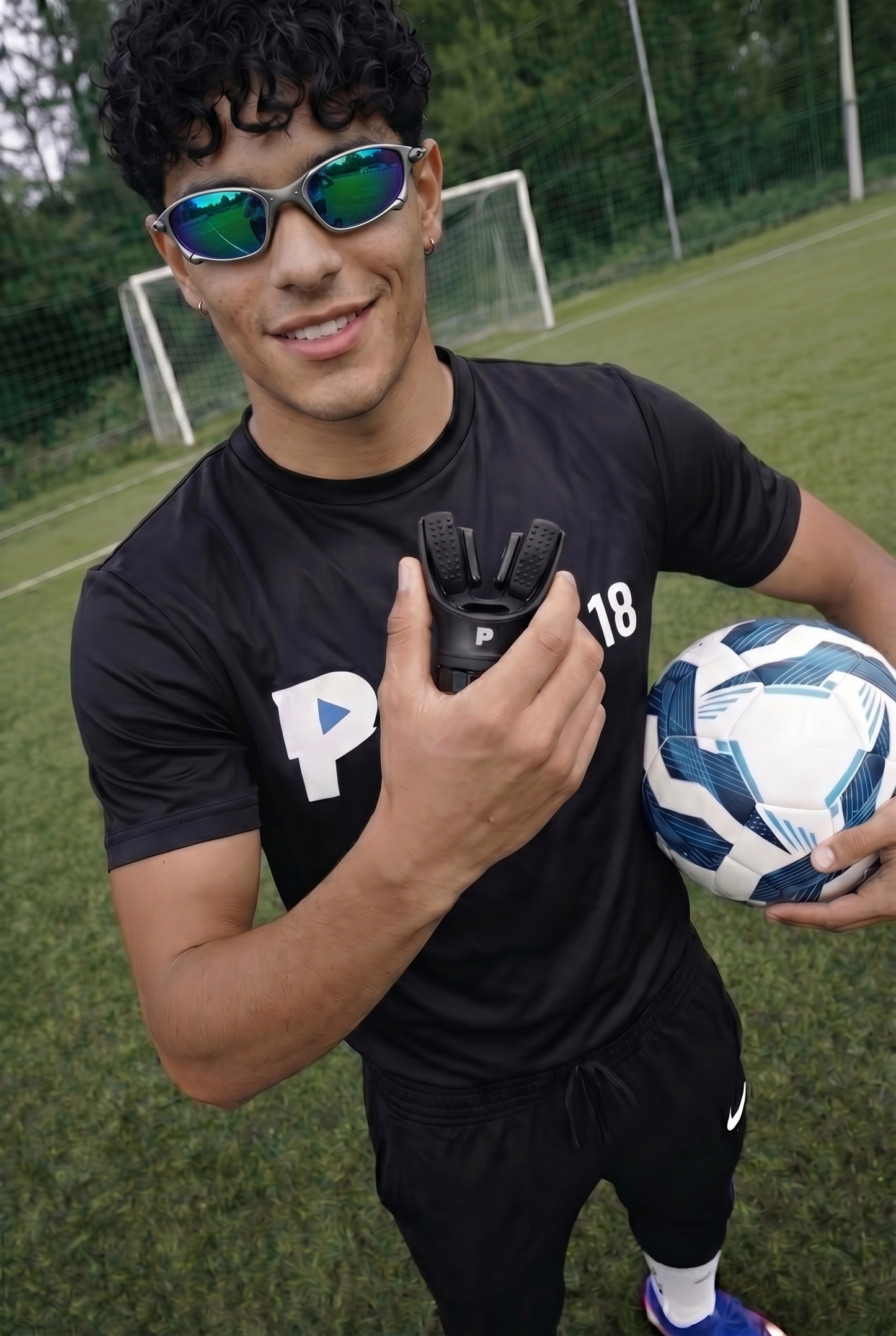 PlayBoost | Embout Musculation Respiratoire