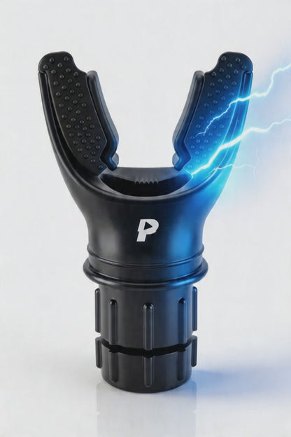 PlayBoost | Embout Musculation Respiratoire