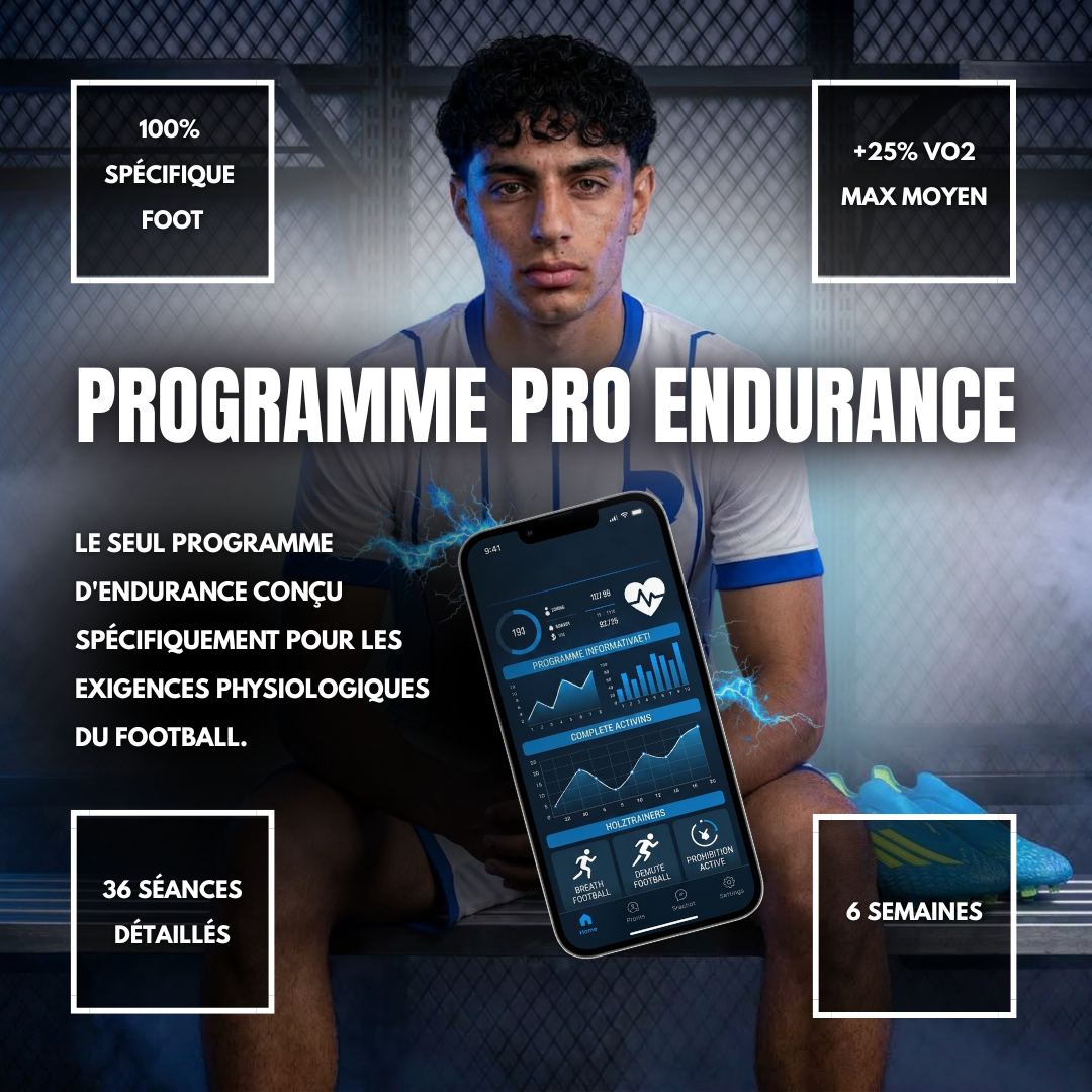 Programme Endurance Respiratoire