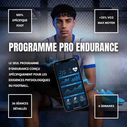 Programme Endurance Respiratoire